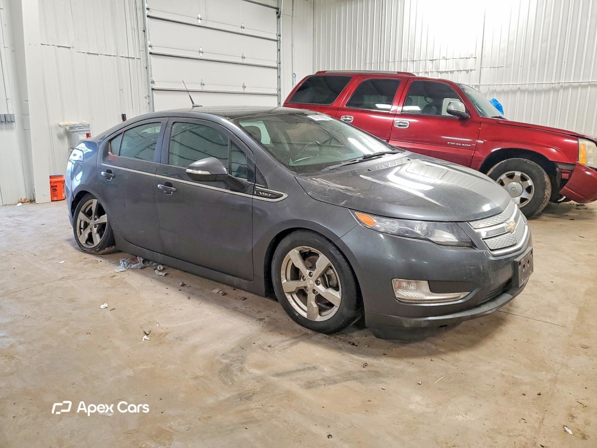 Chevrolet Volt 2012