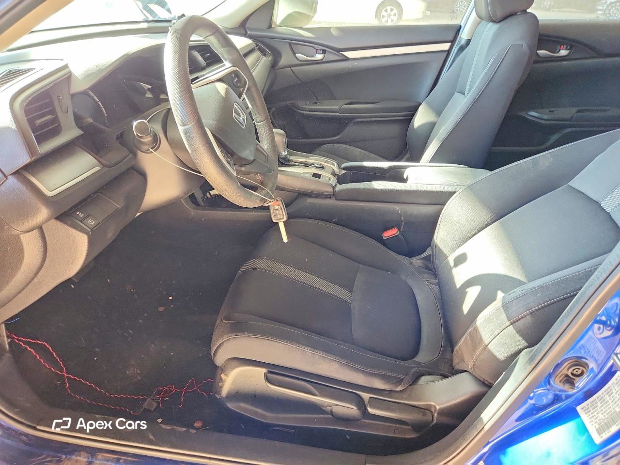 Honda Civic 2016