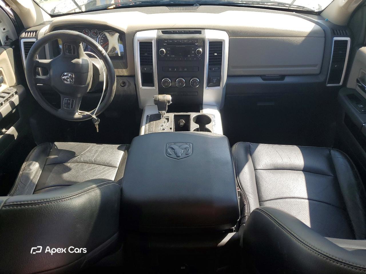 Dodge RAM 2012