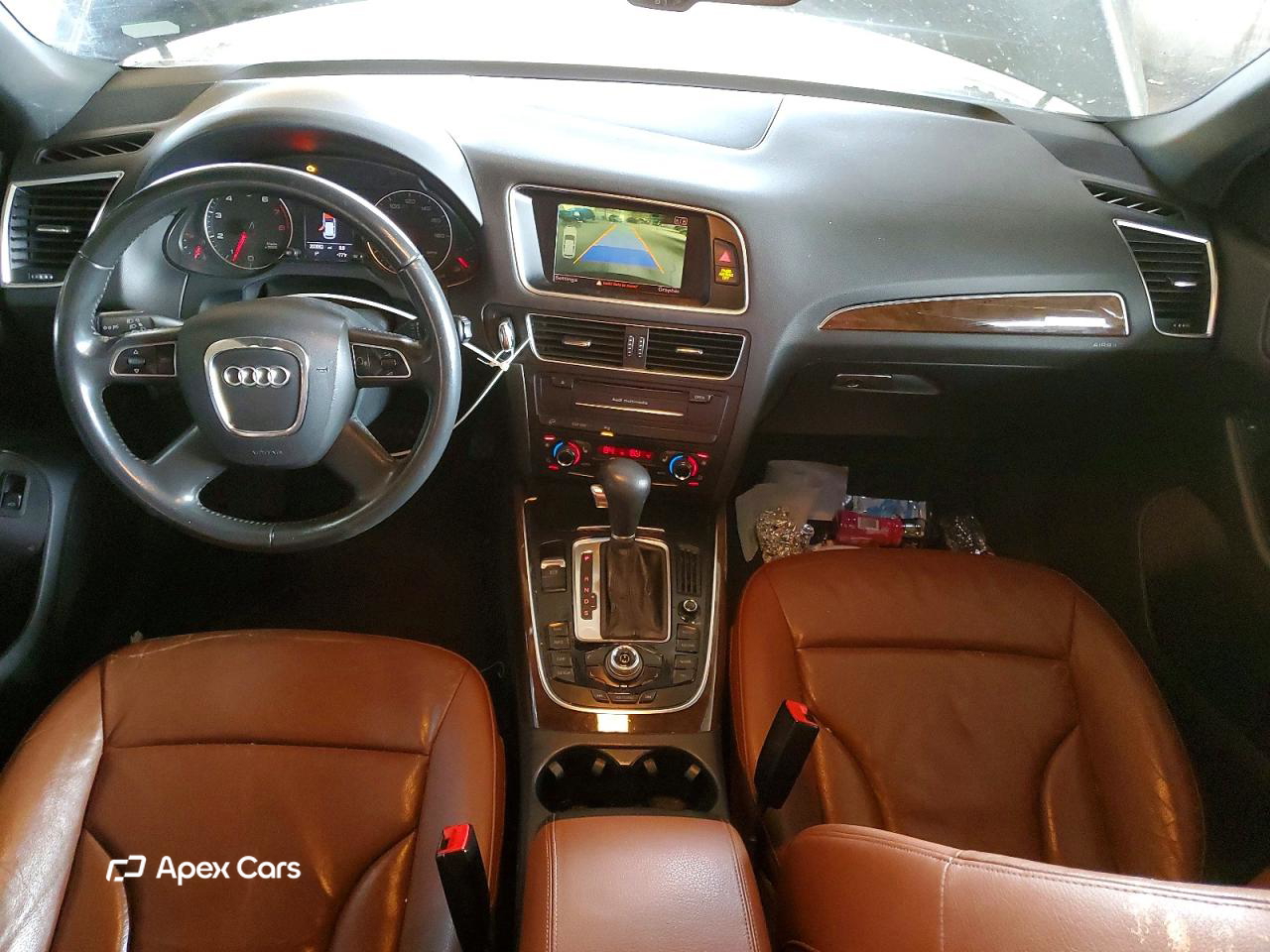 Audi Q5 2010