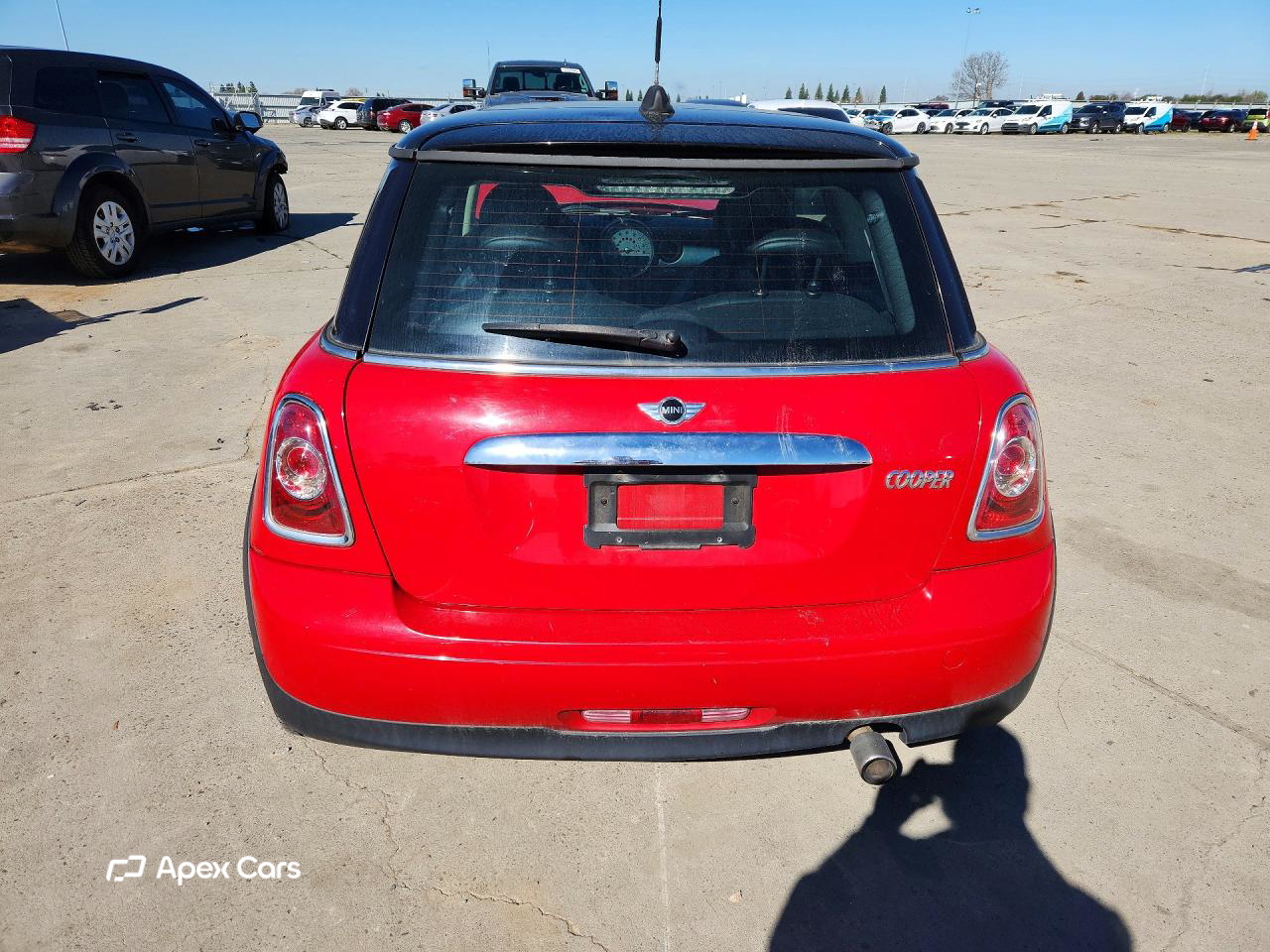 MINI Cooper 2012