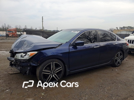 Honda Accord 2016 - Image 1 of 14