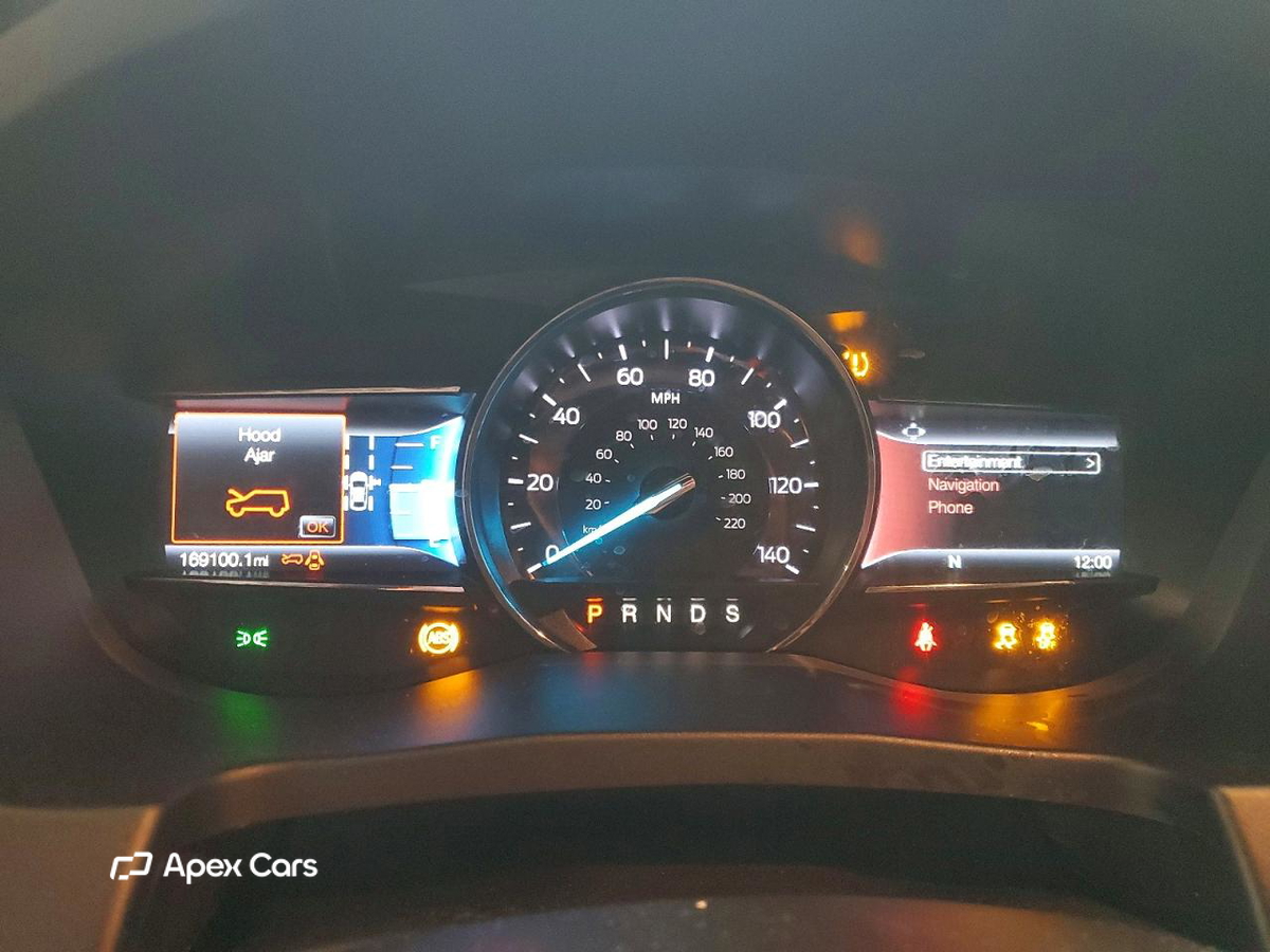 Ford Explorer 2019
