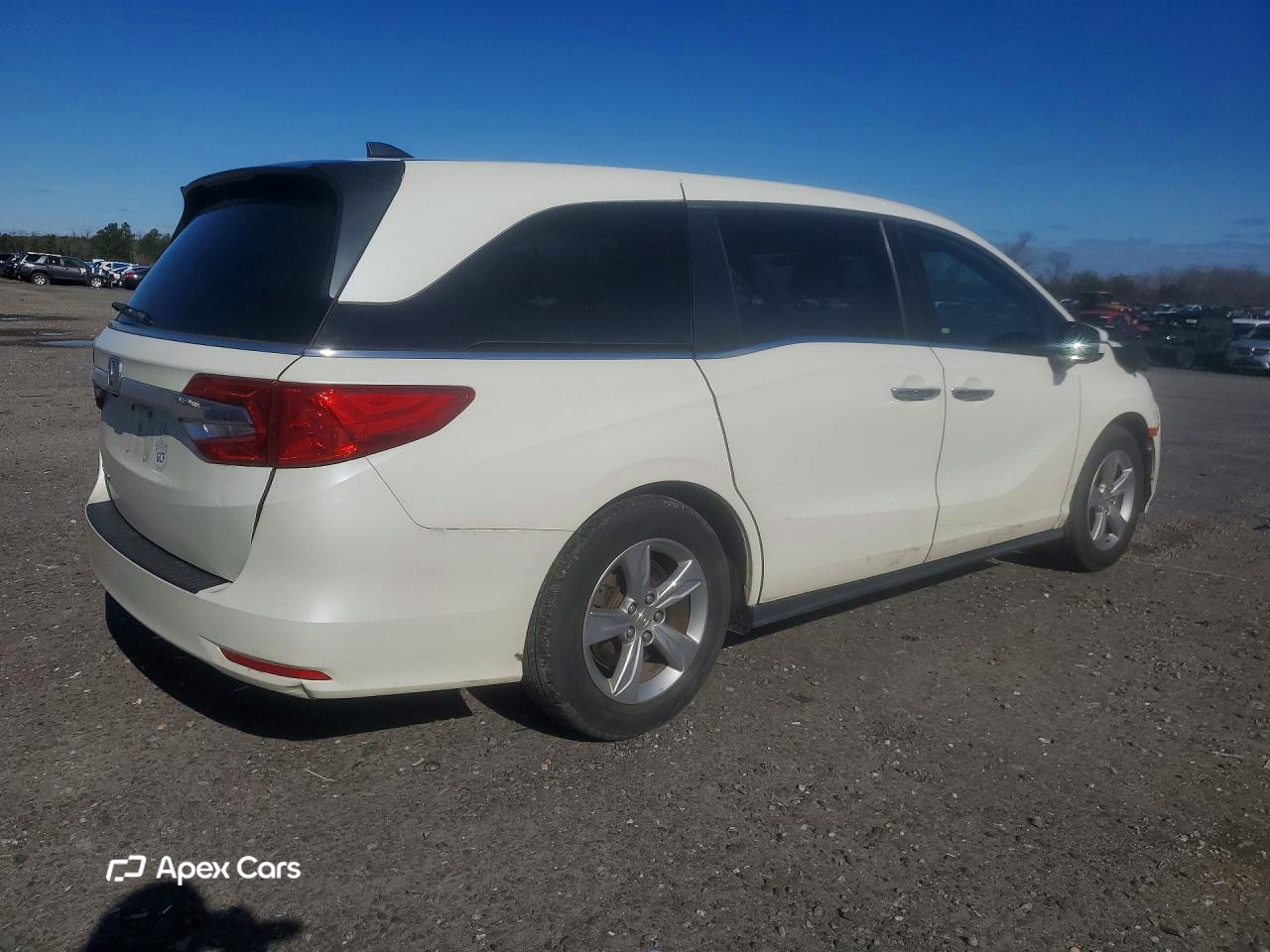 Honda Odyssey 2018