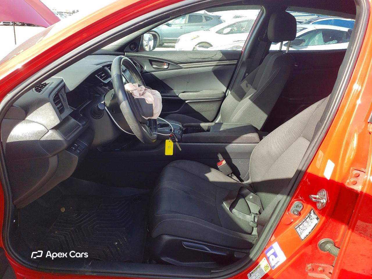 Honda Civic 2019