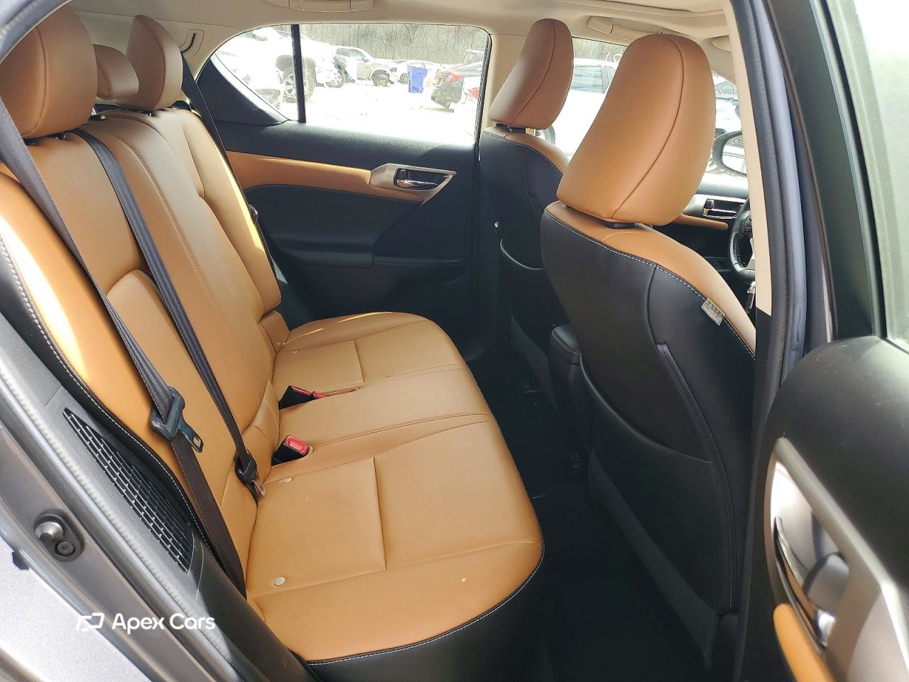 Lexus CT 2015