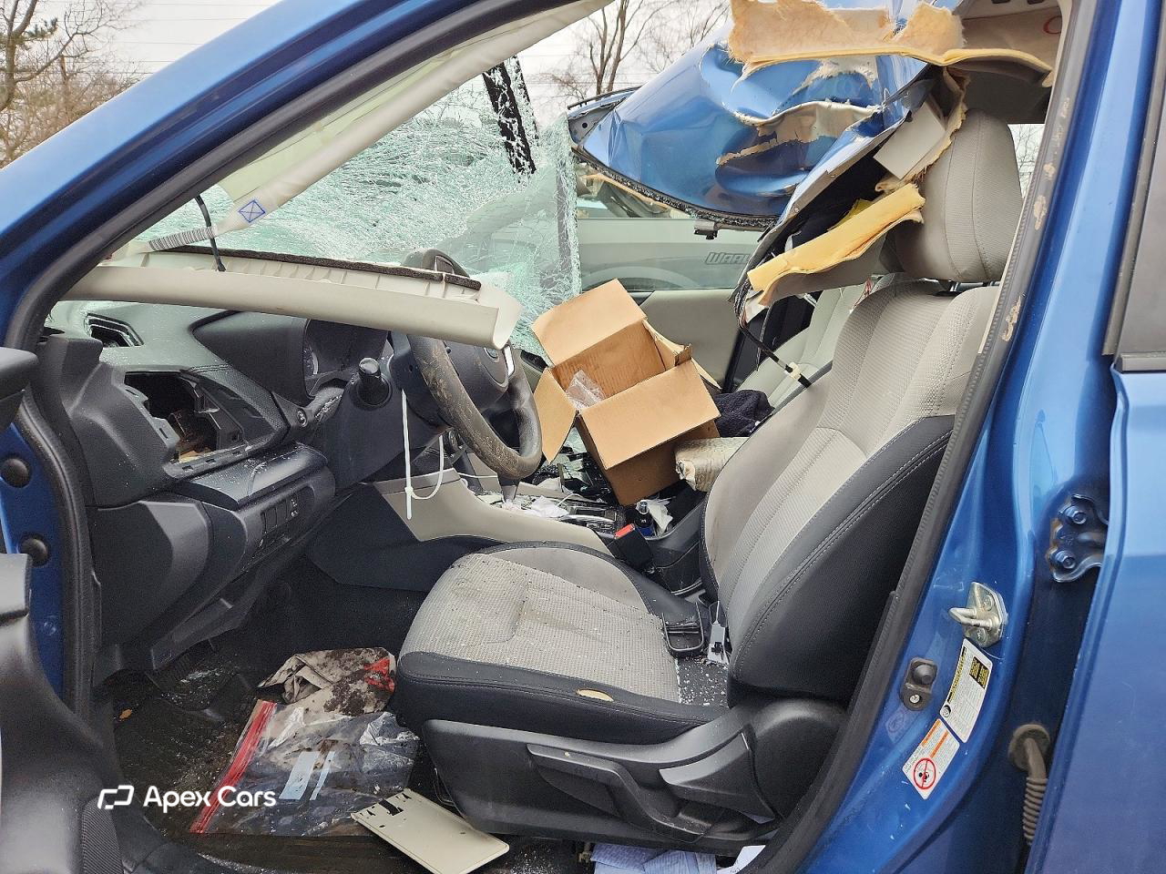 Subaru Forester 2019