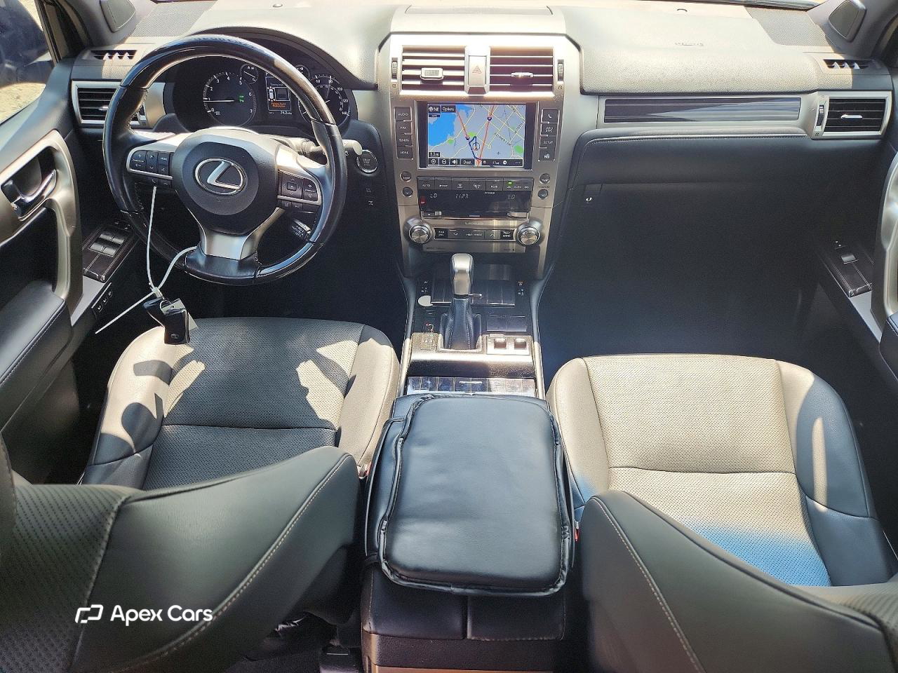 Lexus GX 2020