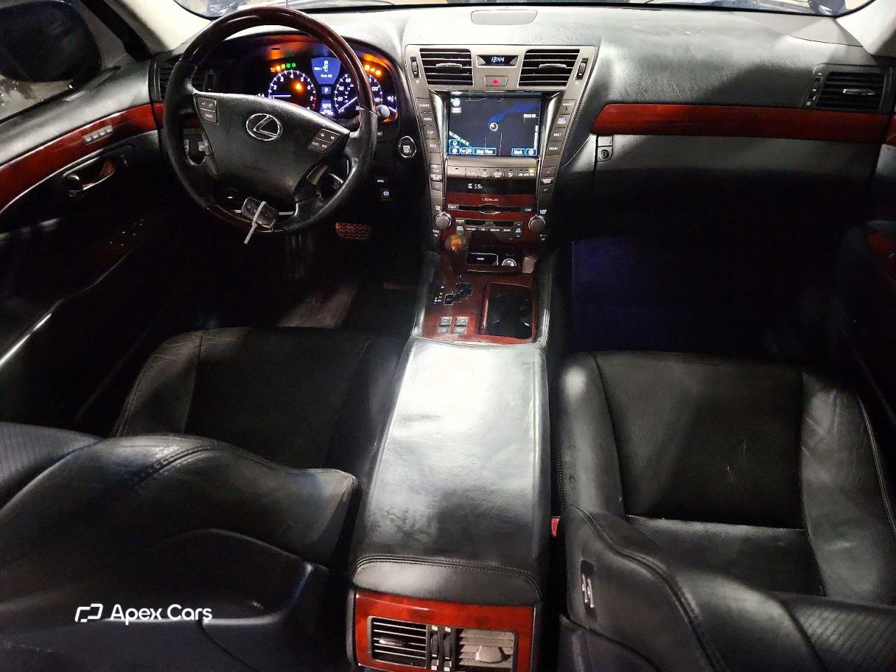 Lexus LS 2009