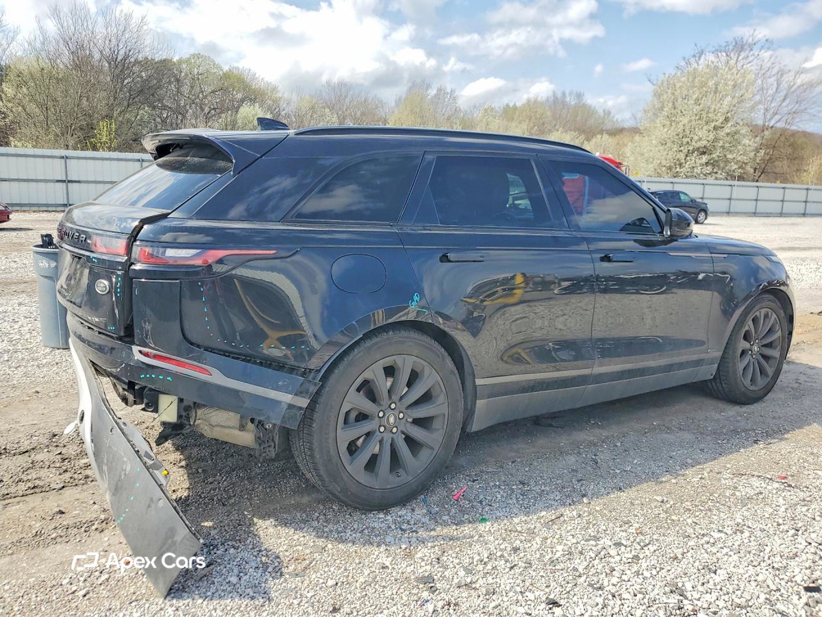Land Rover Range Rover 2019