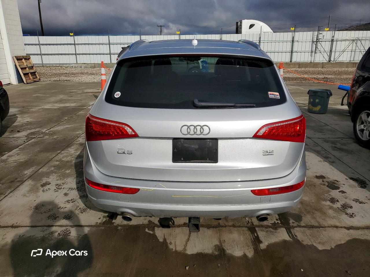 Audi Q5 2010