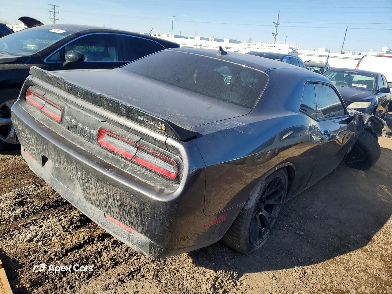 Dodge Challenger 2021