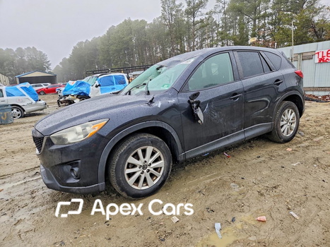 Mazda CX-5 2013 - Zdjęcie 1 z 14