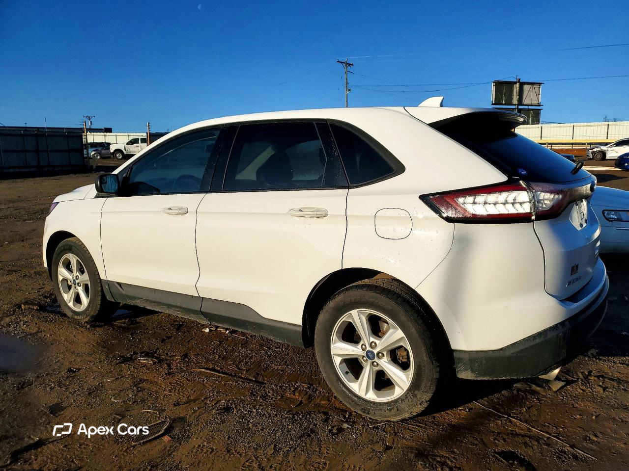 Ford Edge 2017