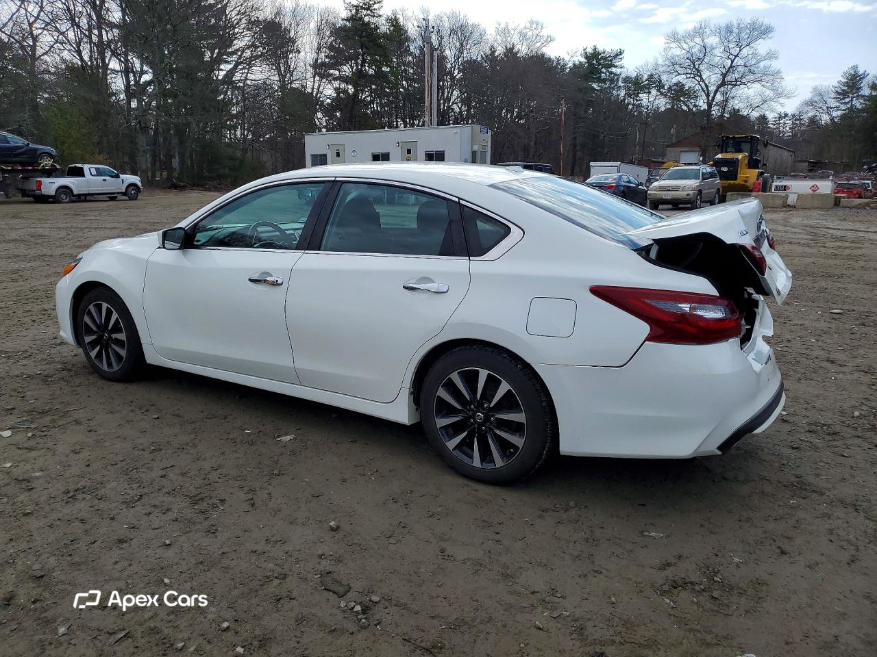 Nissan Altima 2018