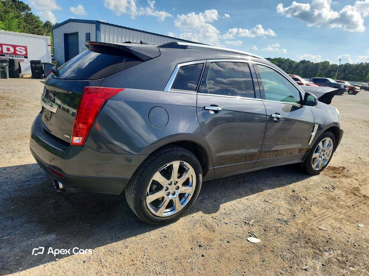 Cadillac SRX 2012