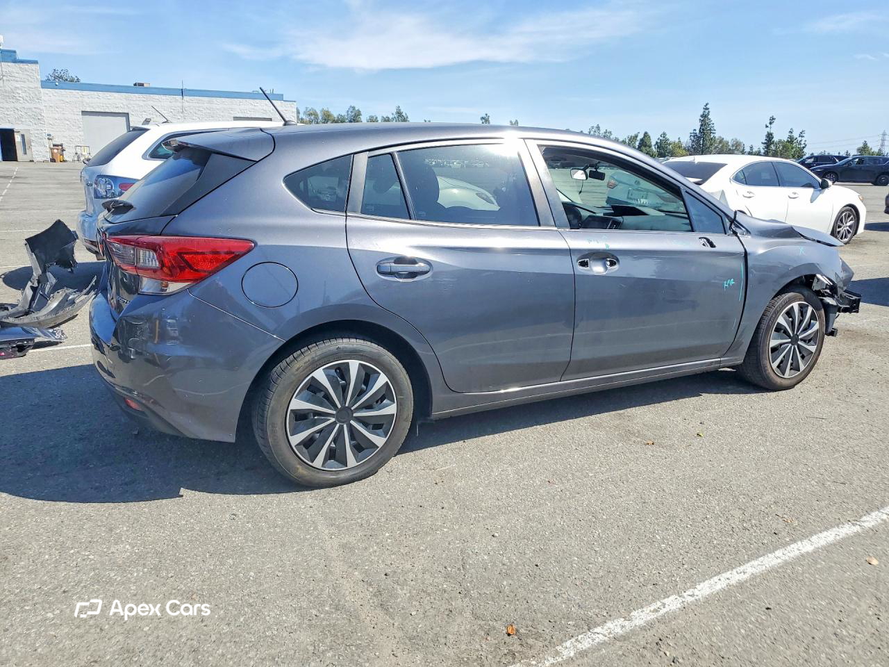 Subaru Impreza 2023