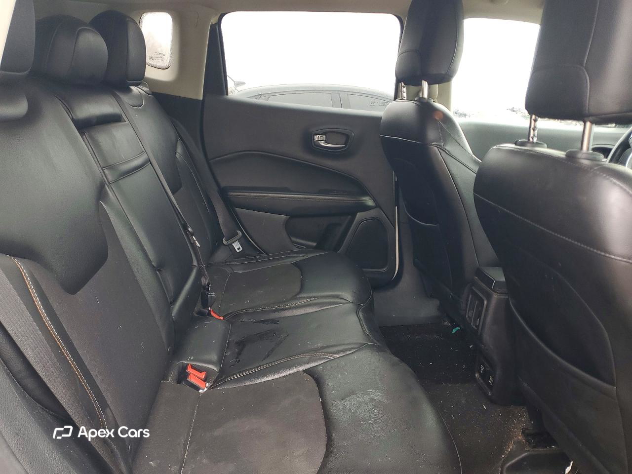 Jeep Compass 2018