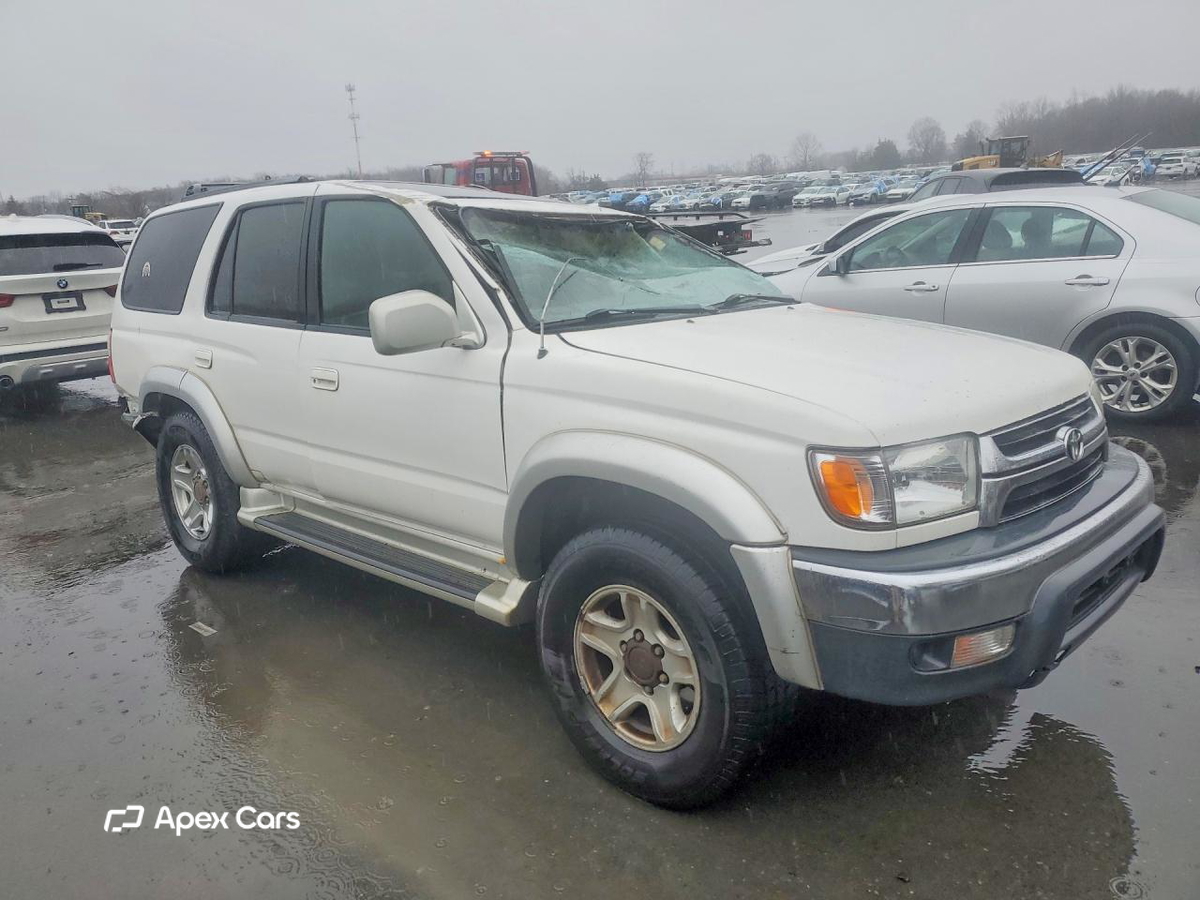 Toyota 4Runner 2002