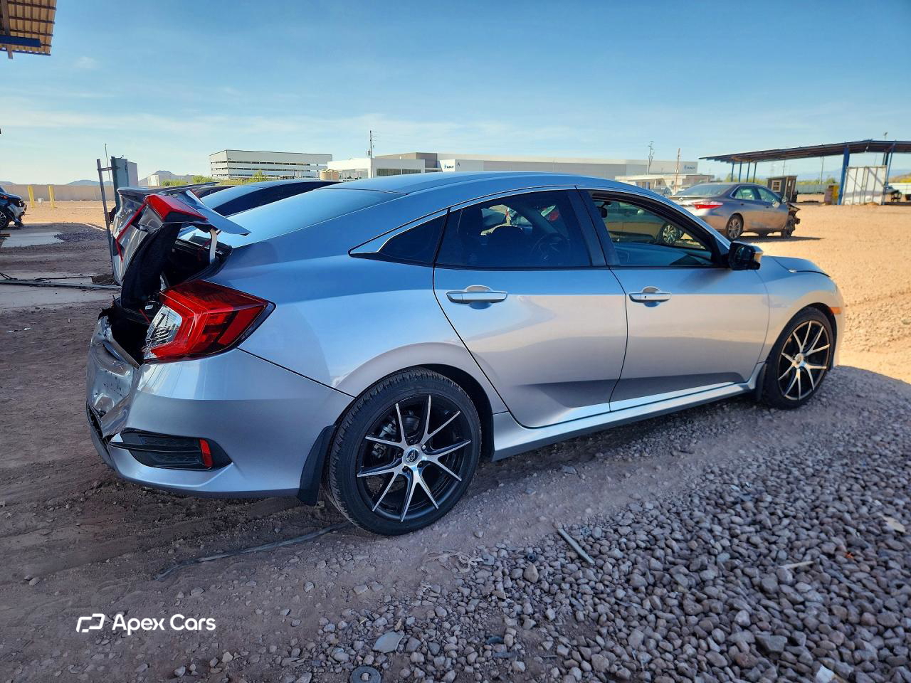 Honda Civic 2016