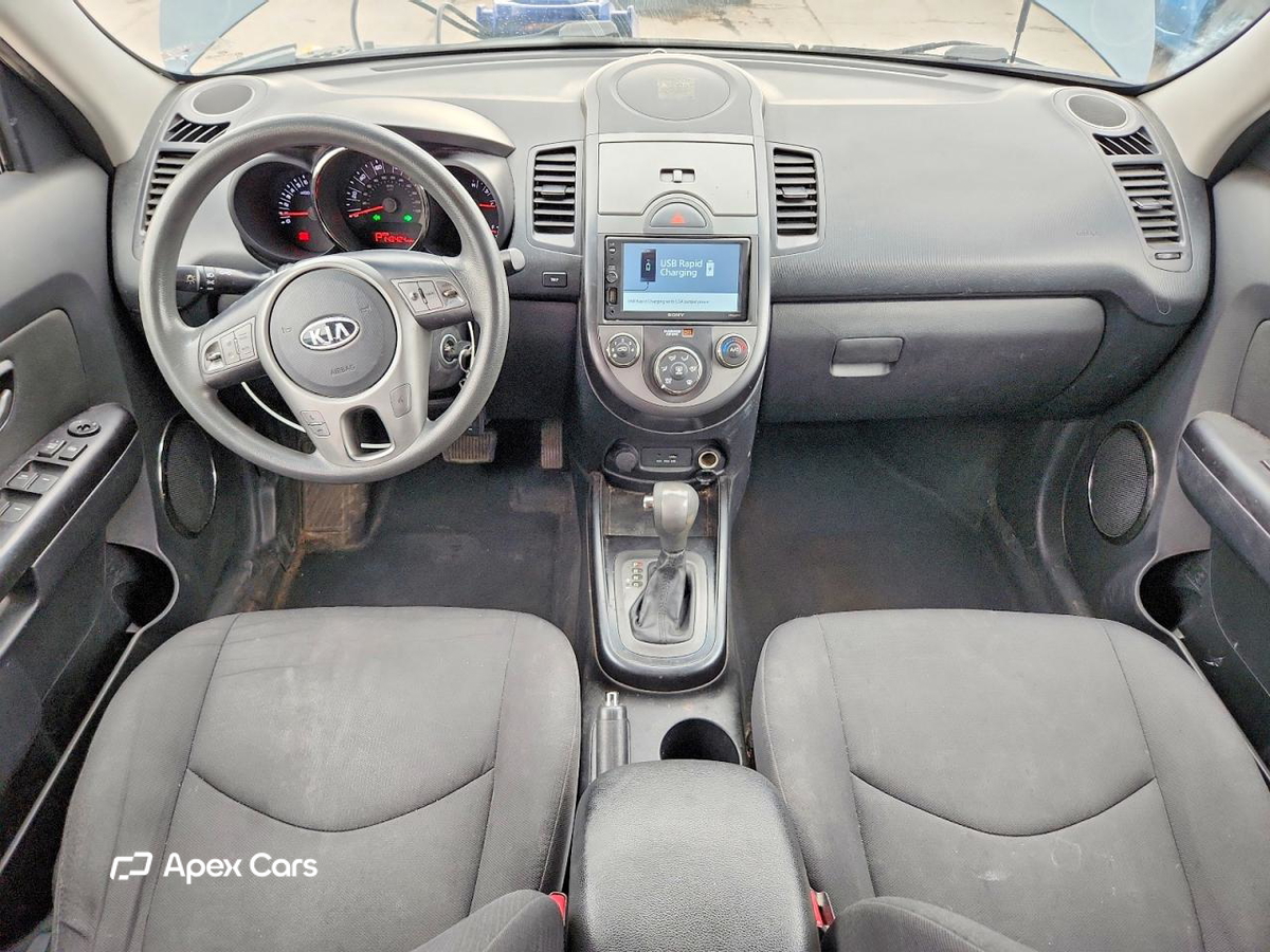 Kia Soul 2011