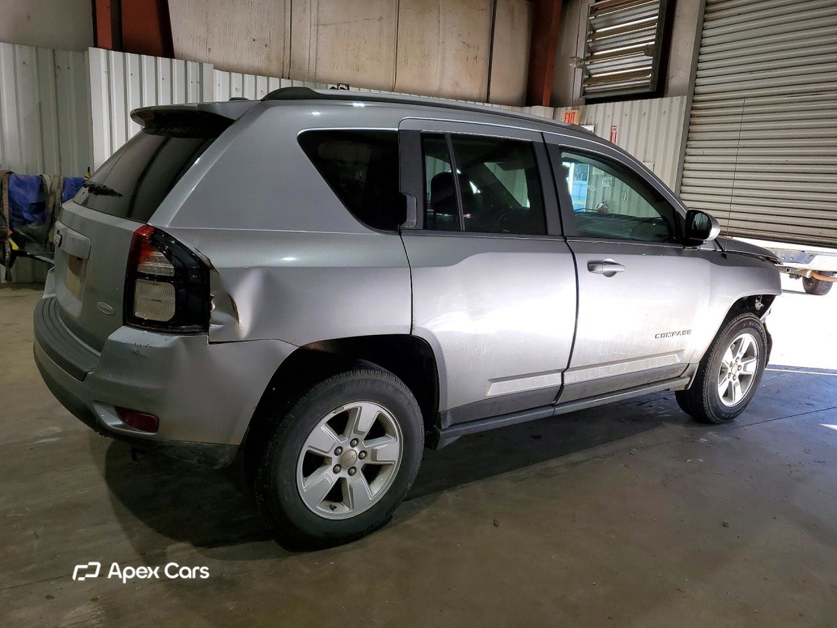 Jeep Compass 2016