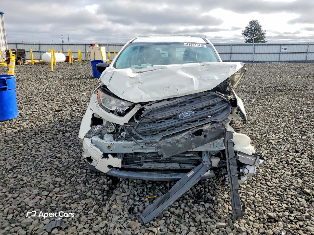 Ford EcoSport 2018