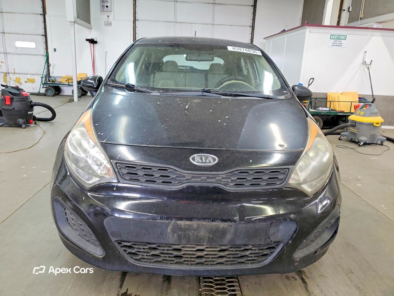 Kia Rio 2012