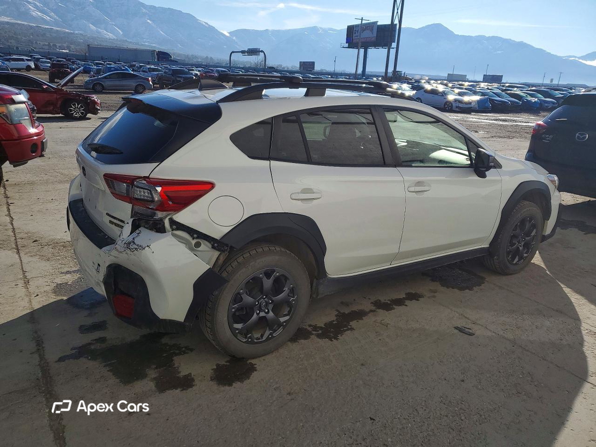 Subaru XV 2021