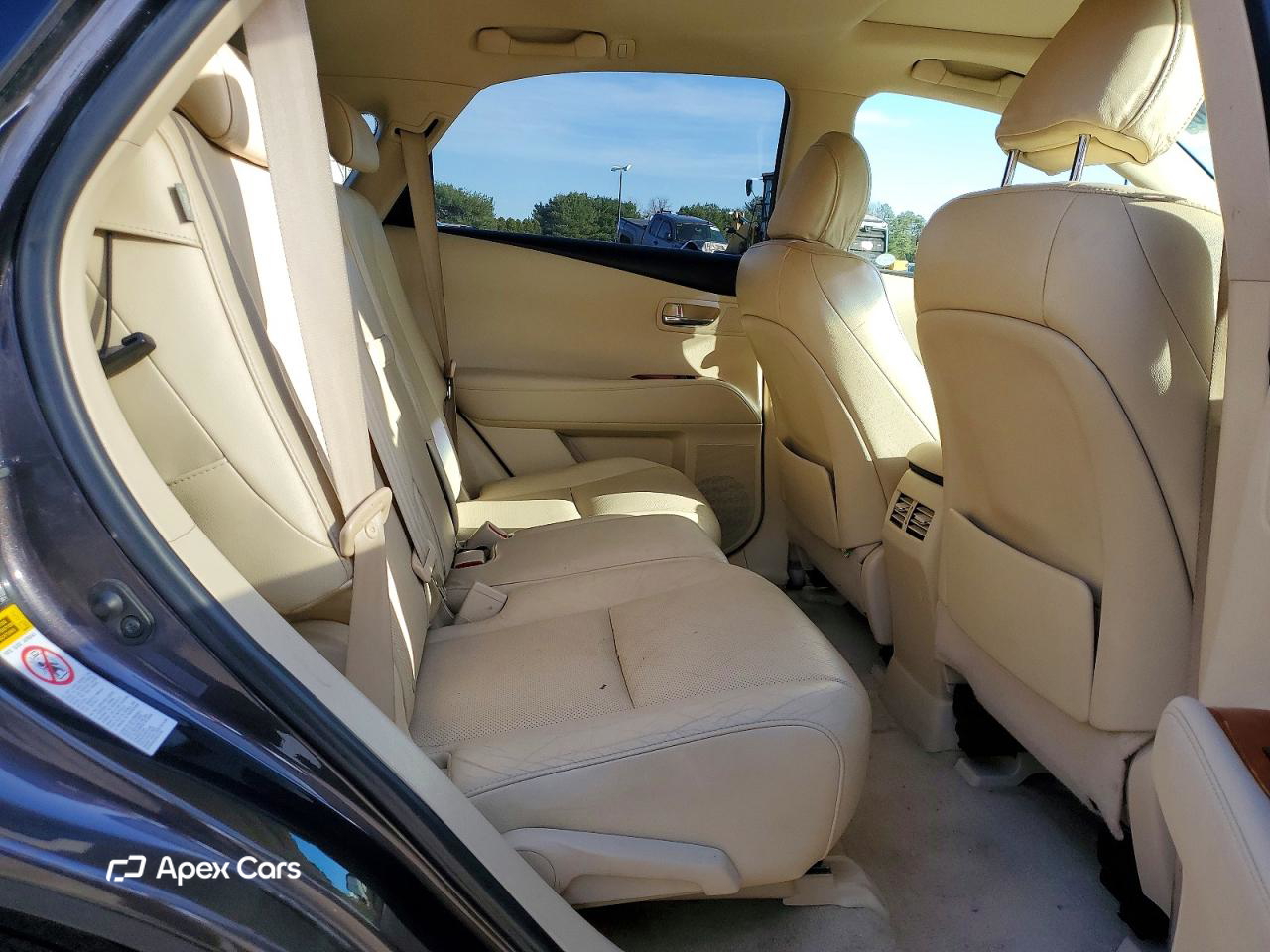 Lexus RX 2010