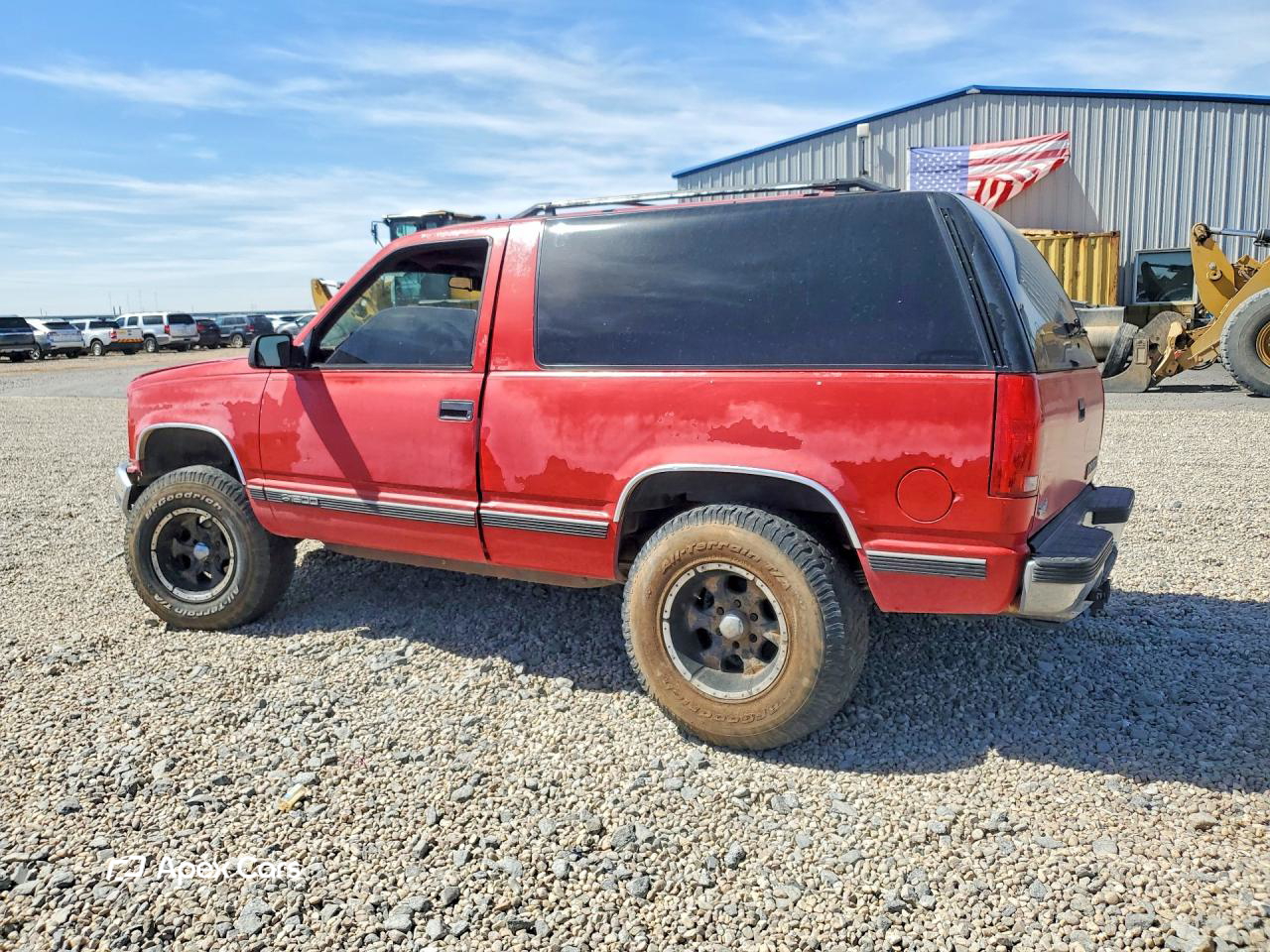 Chevrolet Blazer 1994