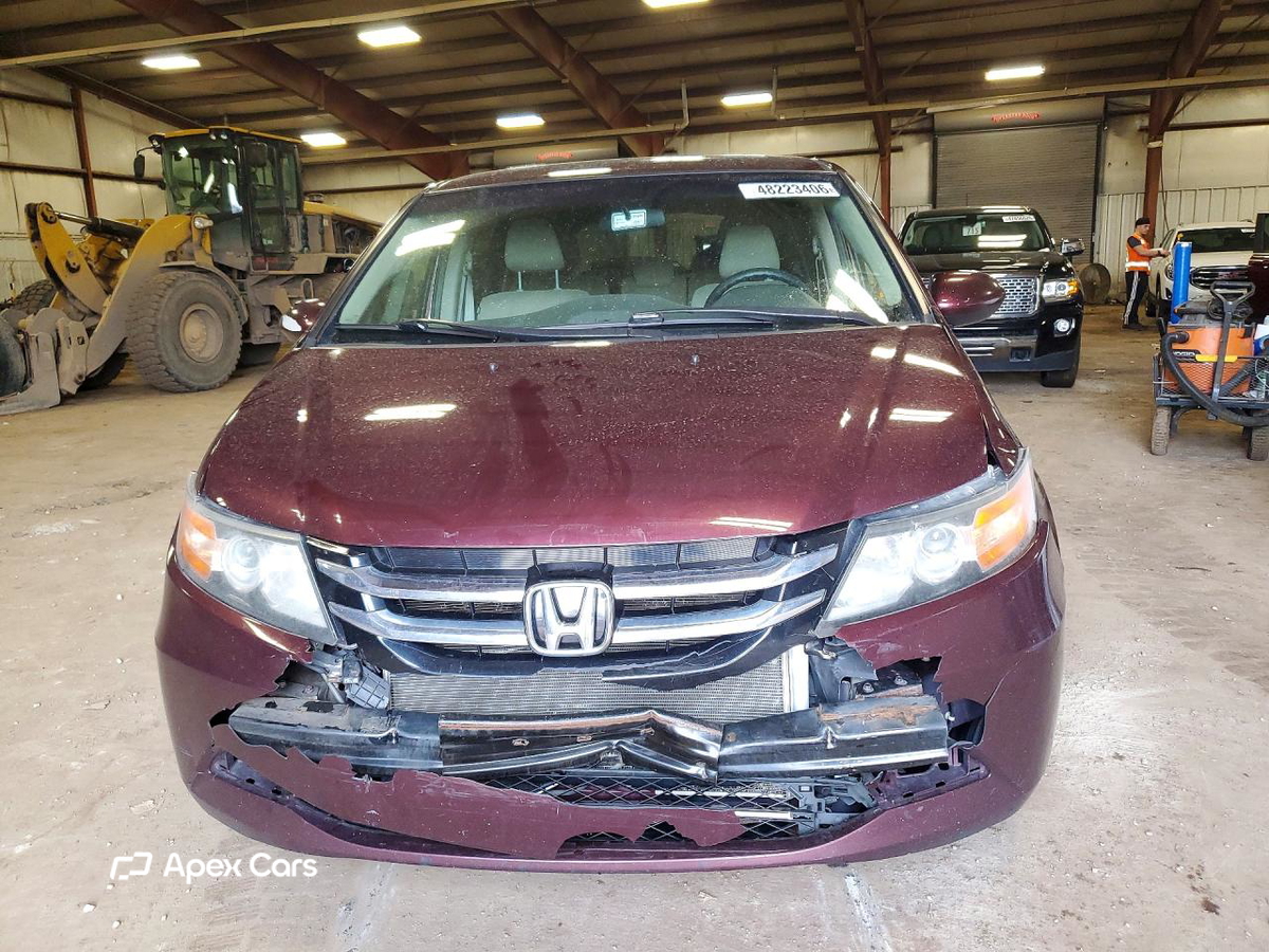 Honda Odyssey 2015