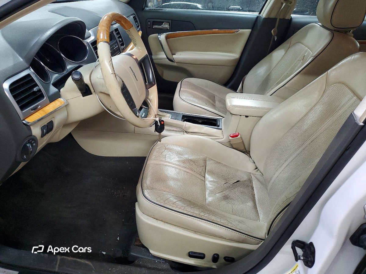 Lincoln MKZ 2012