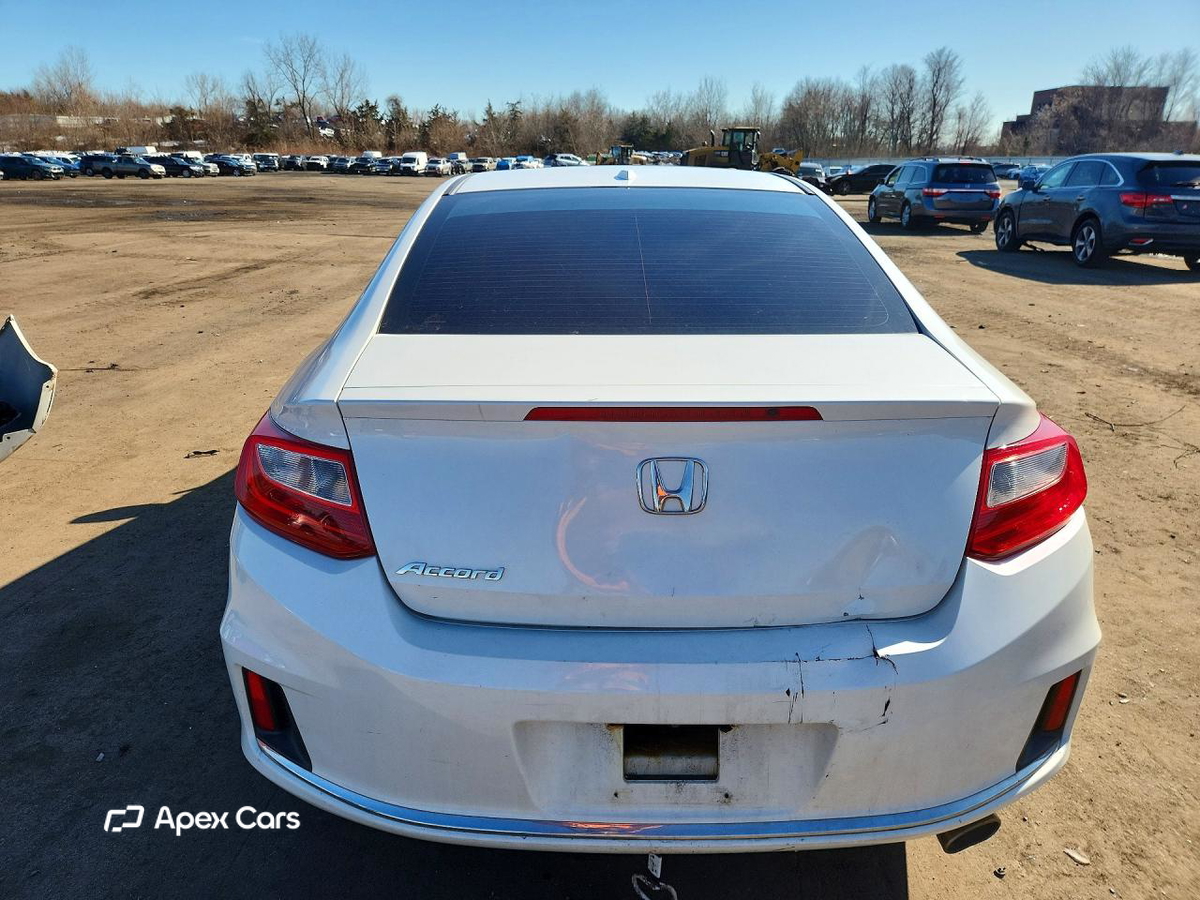 Honda Accord 2013