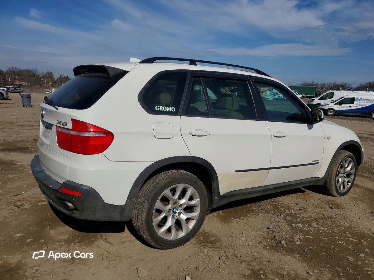 BMW X5 2010
