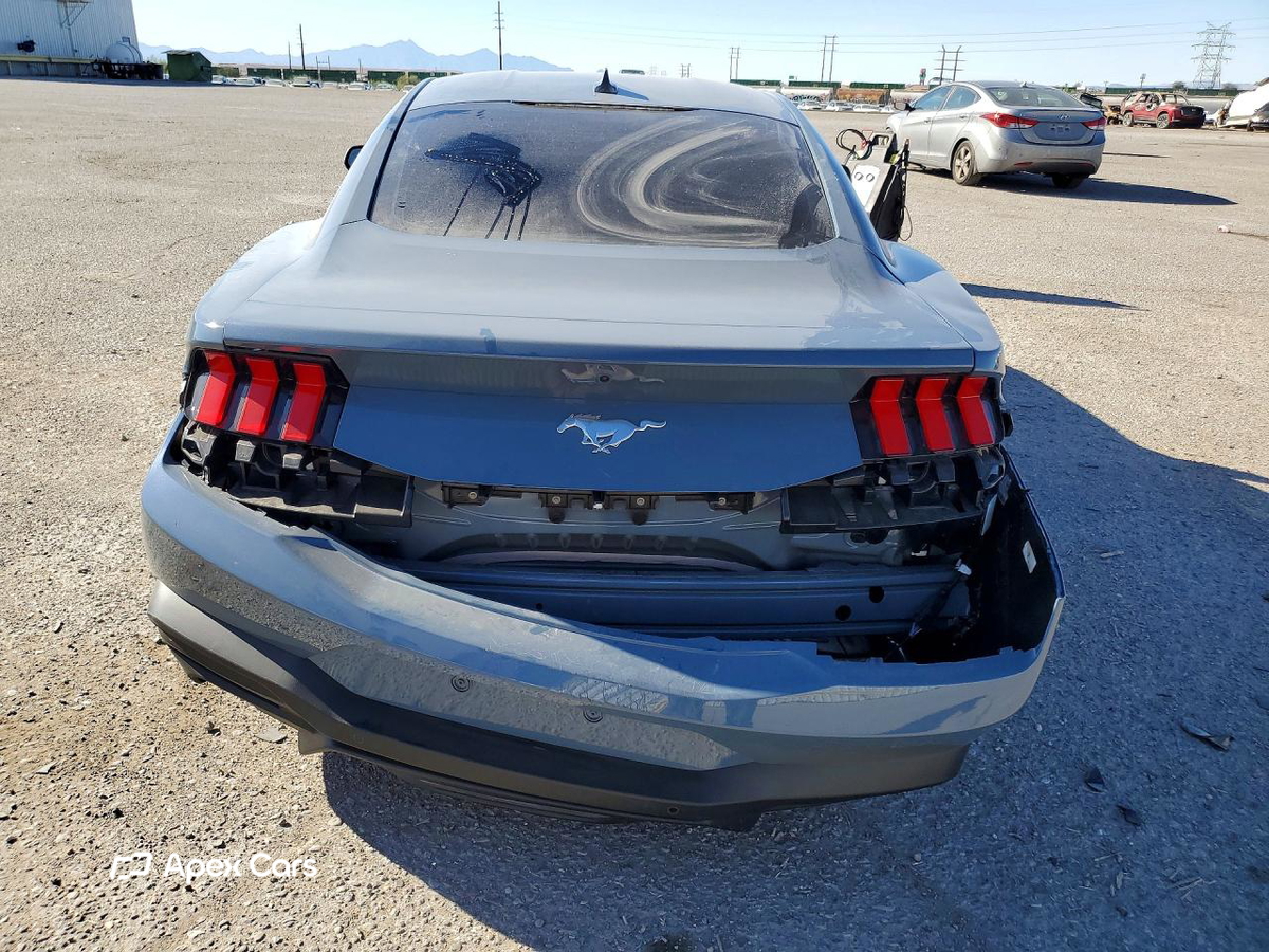 Ford Mustang 2025