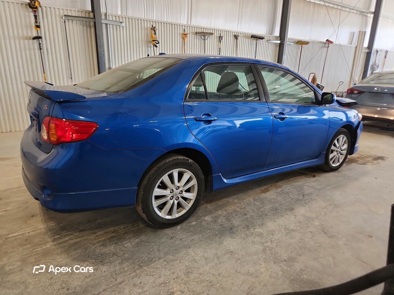 Toyota Corolla 2010