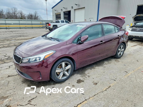 Kia Forte 2018 - Image 1 of 13