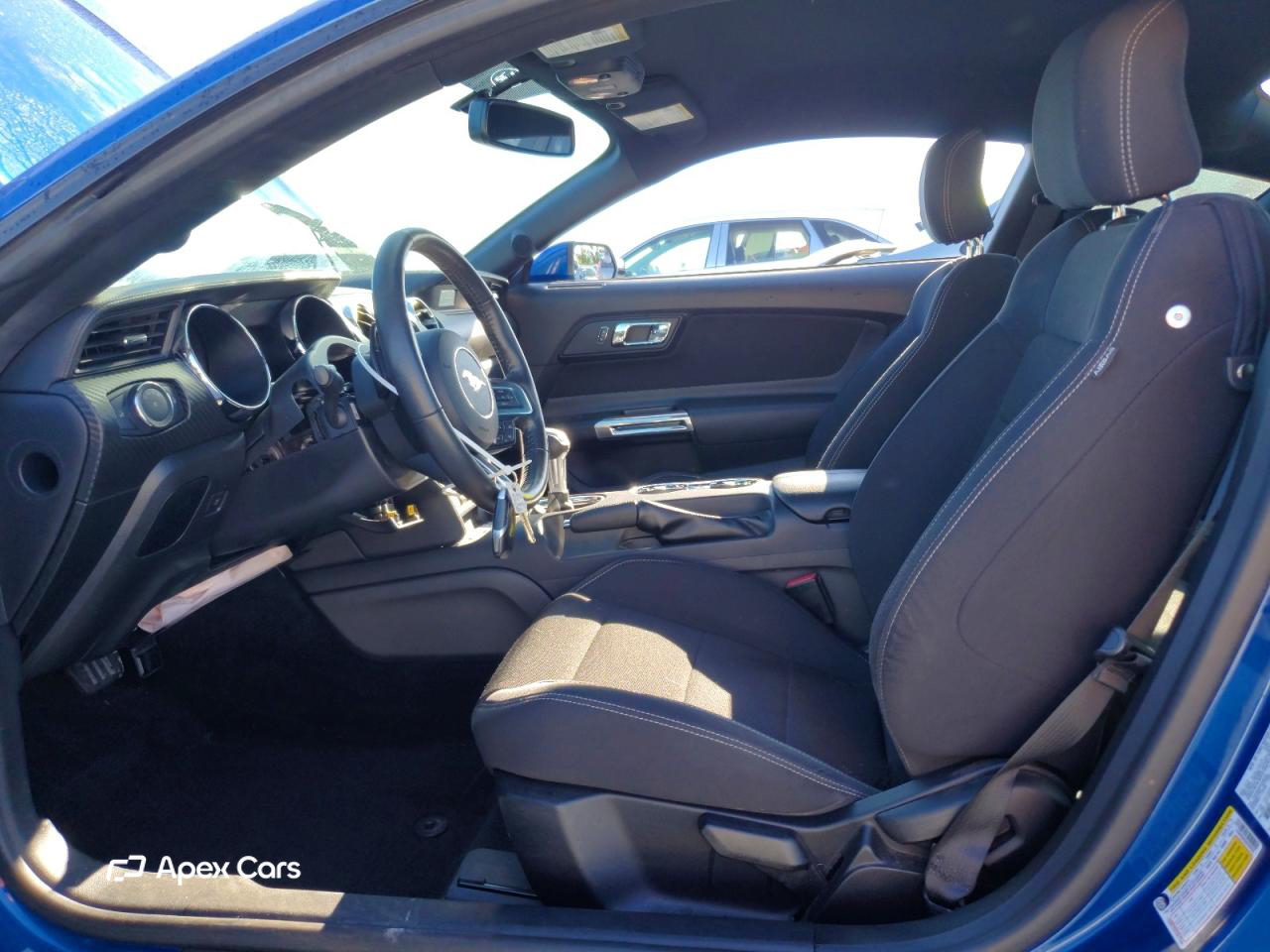 Ford Mustang 2017