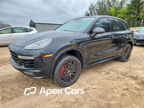 Porsche Cayenne 2017 - Image 1 of 13
