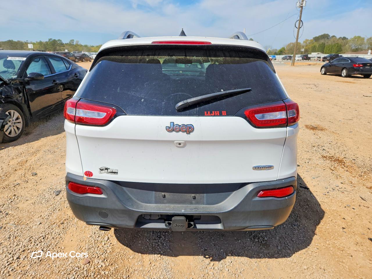 Jeep Cherokee 2016