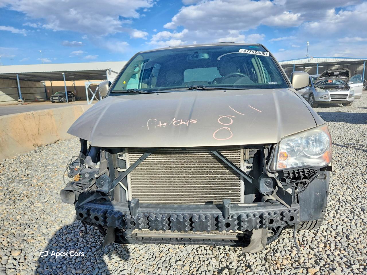 Chrysler Voyager 2014