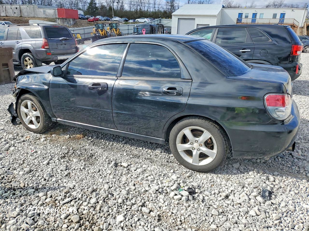Subaru Impreza 2006