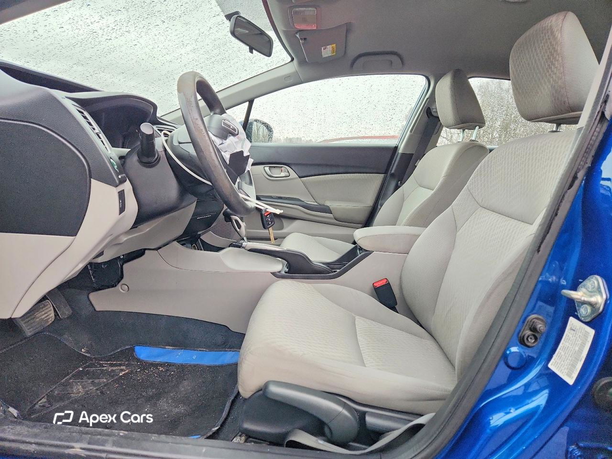 Honda Civic 2015