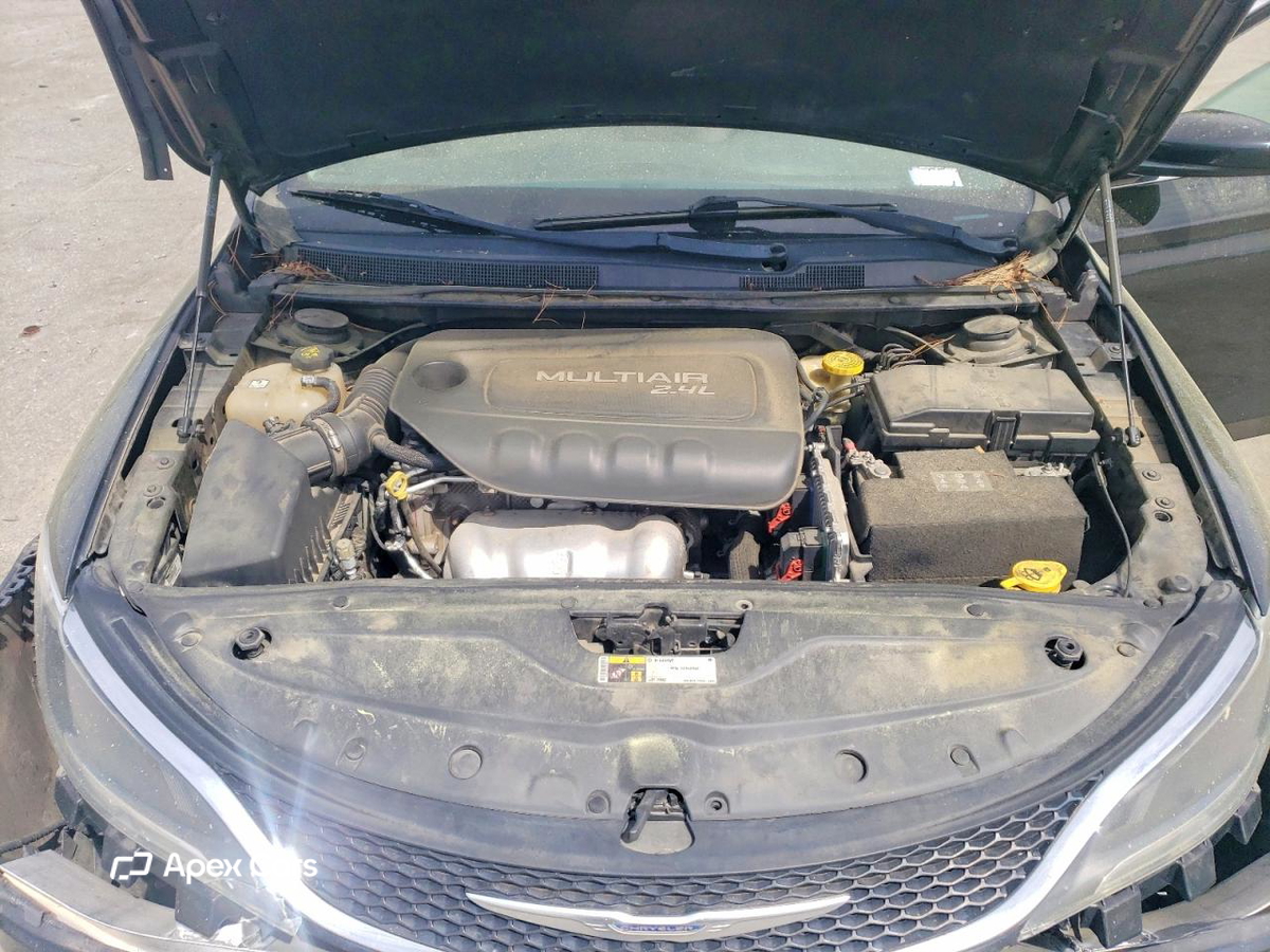 Chrysler 200 2016