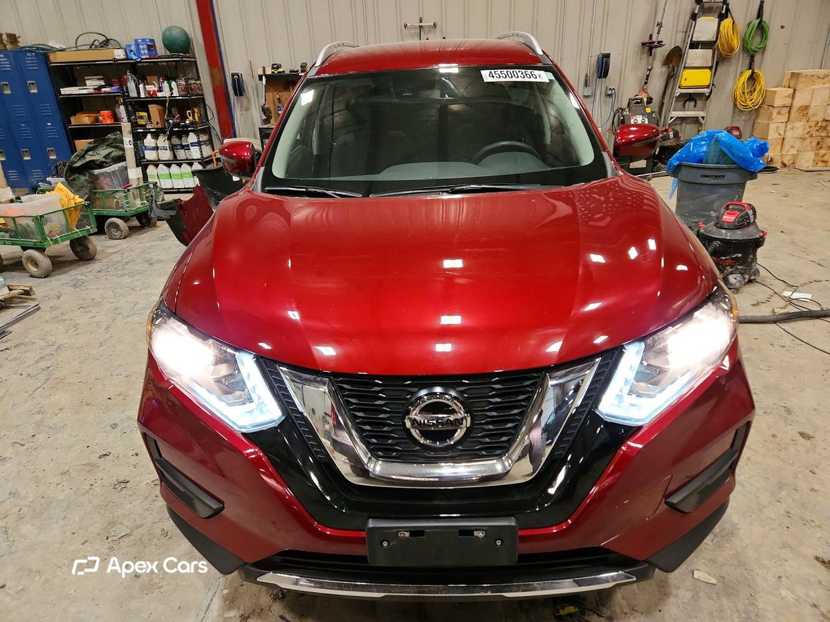 Nissan Rogue 2020