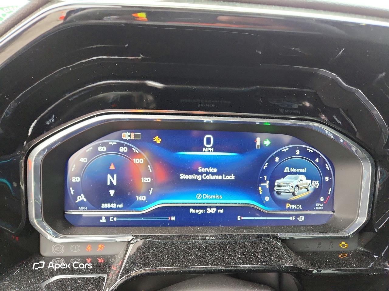Chevrolet Silverado 2024