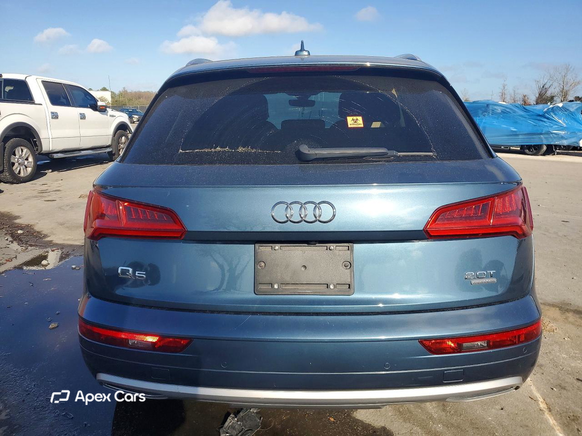 Audi Q5 2018