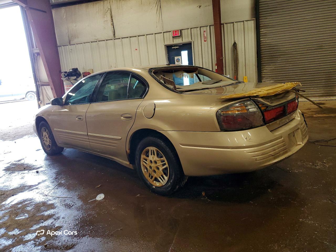 Pontiac Bonneville 2005