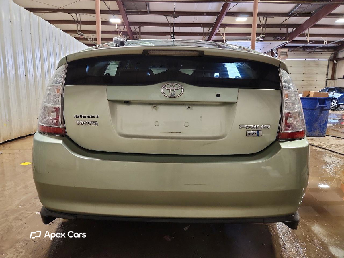 Toyota Prius 2008